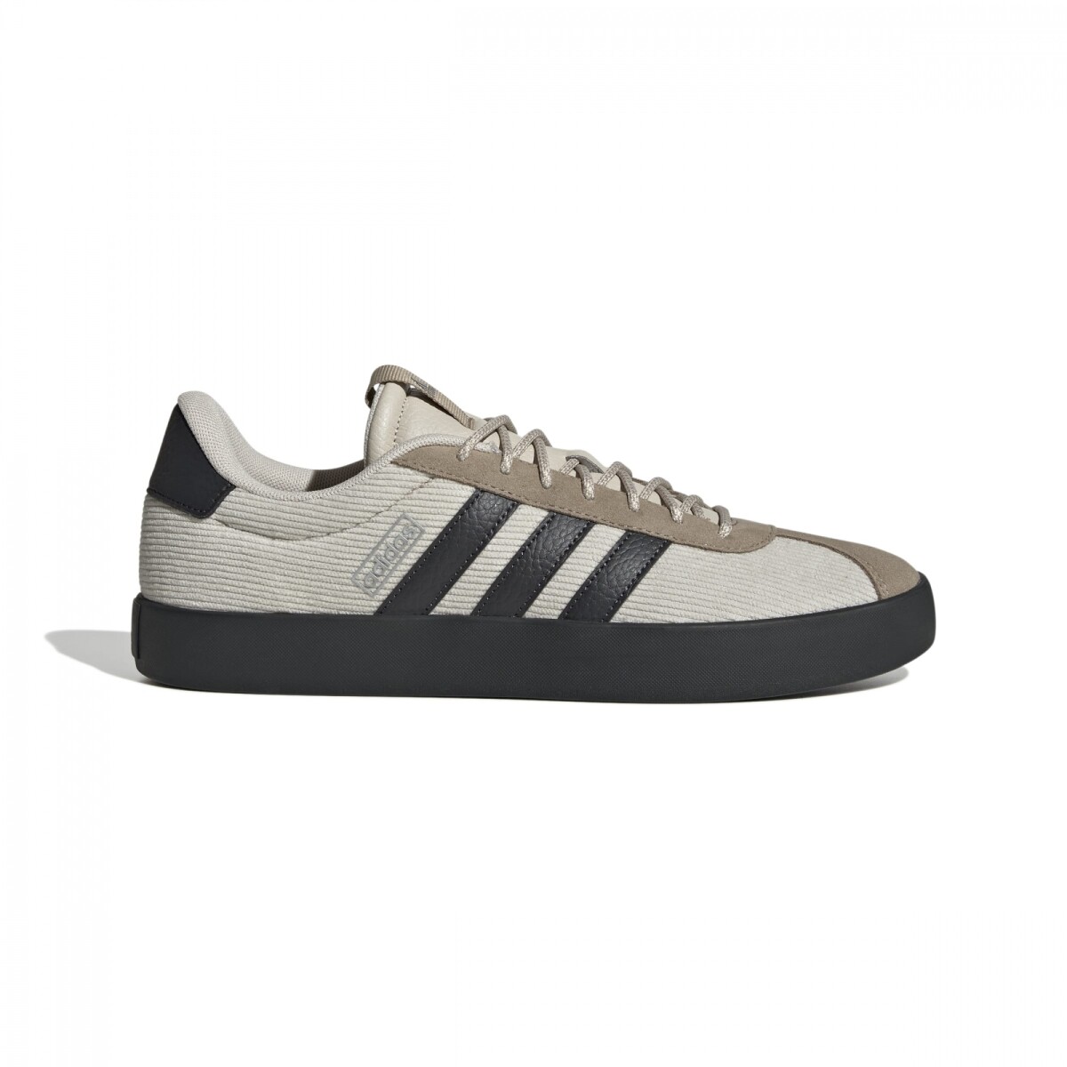 CHAMPIONES ADIDAS VL COURT 3.0 Hombre JS2046 - Beige-negro 