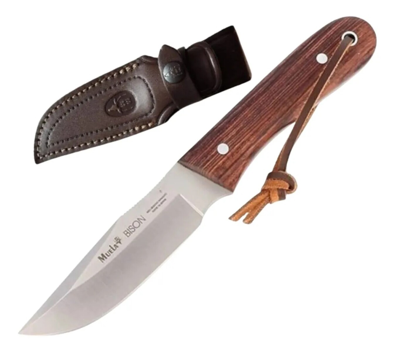 Cuchillo Muela Bison-9Nl 