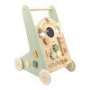 Caminador De Madera Multifunción Verde Polar B Caminador De Madera Multifunción Verde Polar B