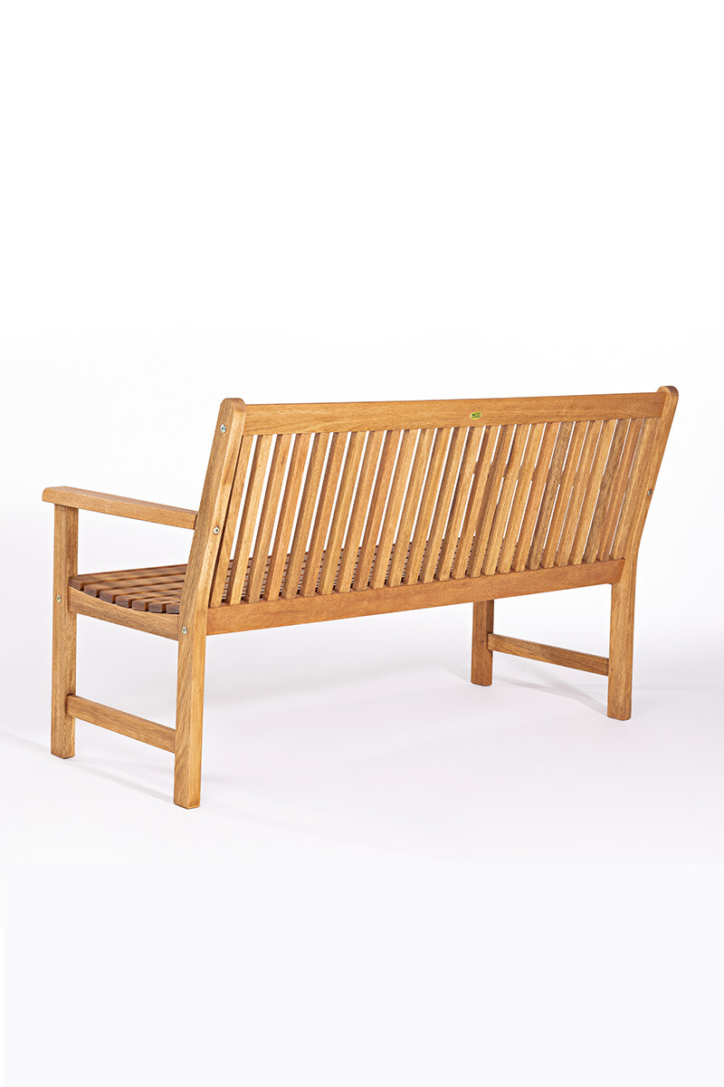 RECANTO BANCO BANCO RECANTO 120x64x88CM JATOBA