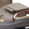 Sandalias Country de Hombre - 80312 Marron Oscuro-ebano
