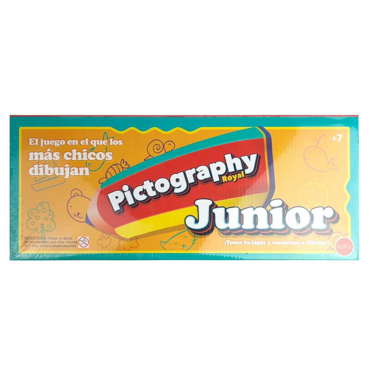 Pictography Junior 