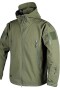 Campera táctica en neopreno SPECIAL OPS Verde