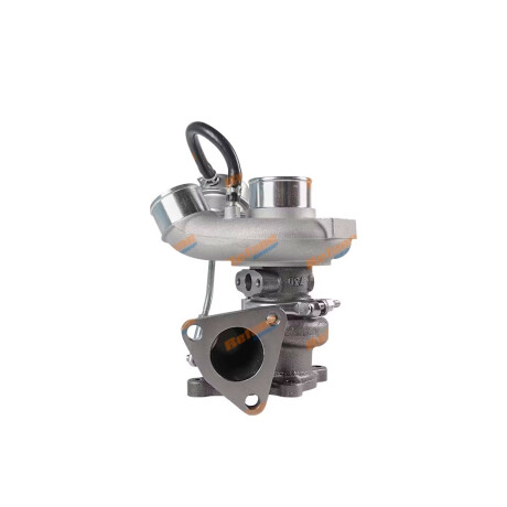 TURBO COMPRESOR GREAT WALL WINGLE 6 2.0 TD GW4D20 - TURBO COMPRESOR GREAT WALL WINGLE 6 2.0 TD GW4D20 -
