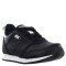 Championes Infantiles Topper T 700 Kids Negro - Gris