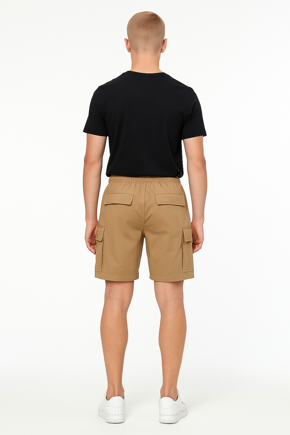 Bermuda Anzi Beige