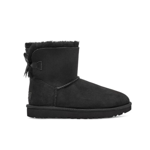 Mini Bailey Bow II W - Mujer Black