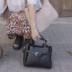 Cartera Paulina Negra