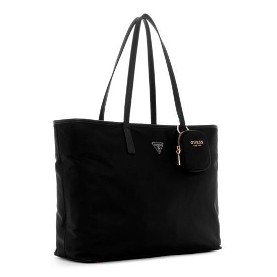 Cartera Guess Eco Gemma Grande Negro 0