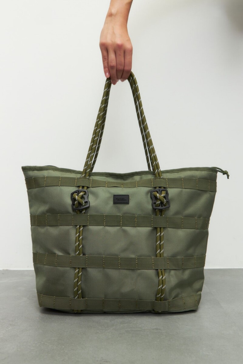 CARTERA REED Verde