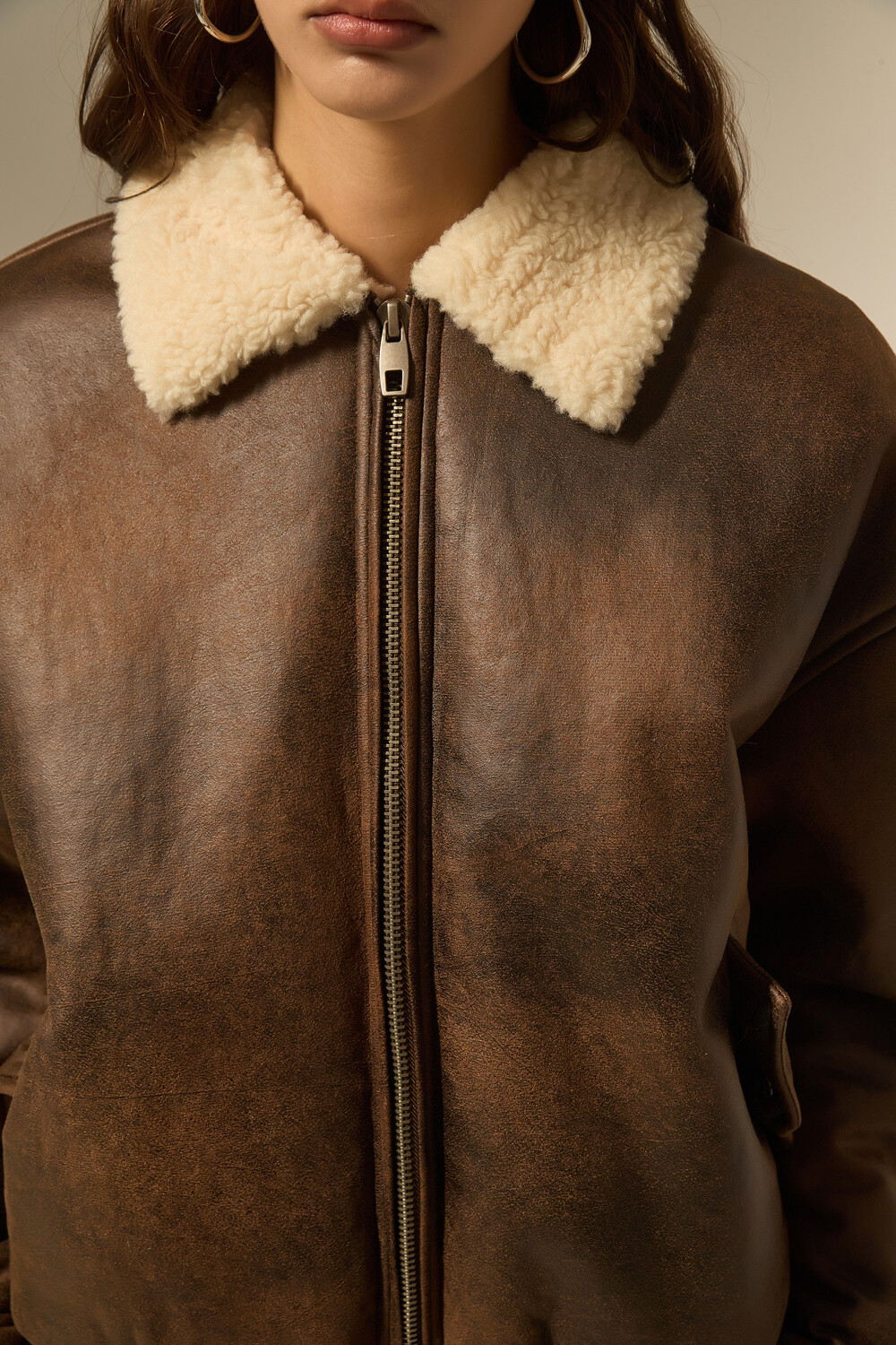 Campera Kalari Chocolate