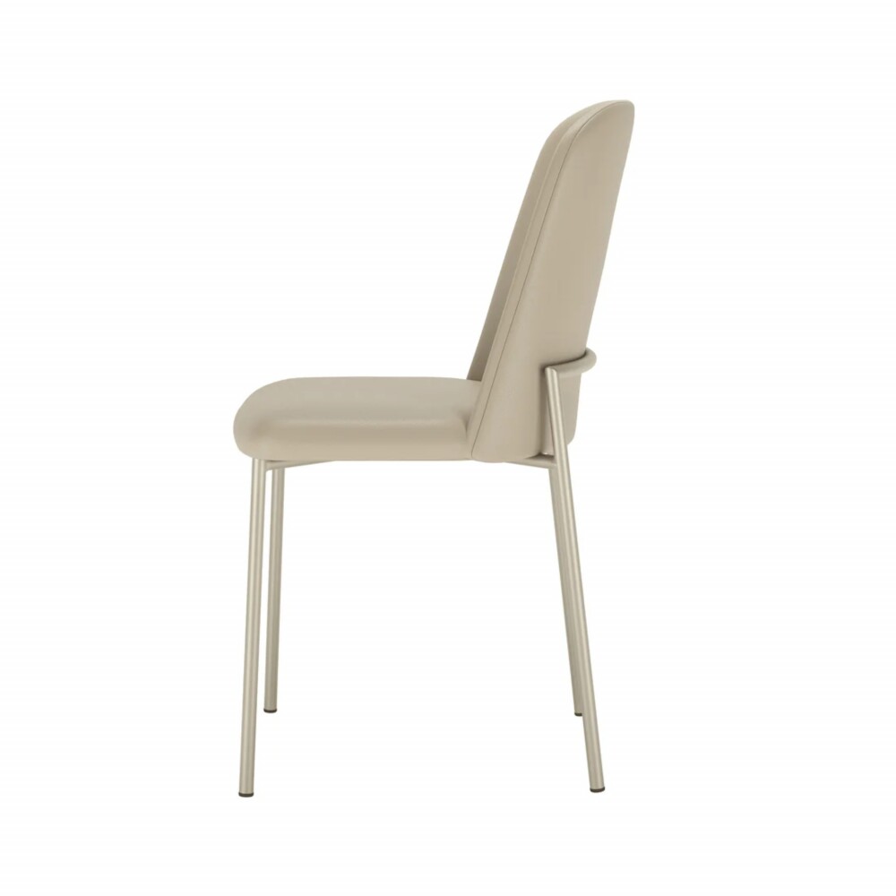 Silla de comedor Lucille - Mónaco Silla de comedor Lucille - Mónaco