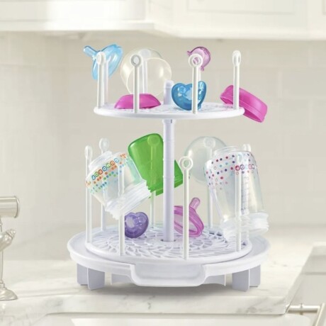 Rack Giratorio Tomy First Years Apilable Rack Giratorio Tomy First Years Apilable