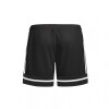 adidas SHORT SQUADRA 25 Black & White