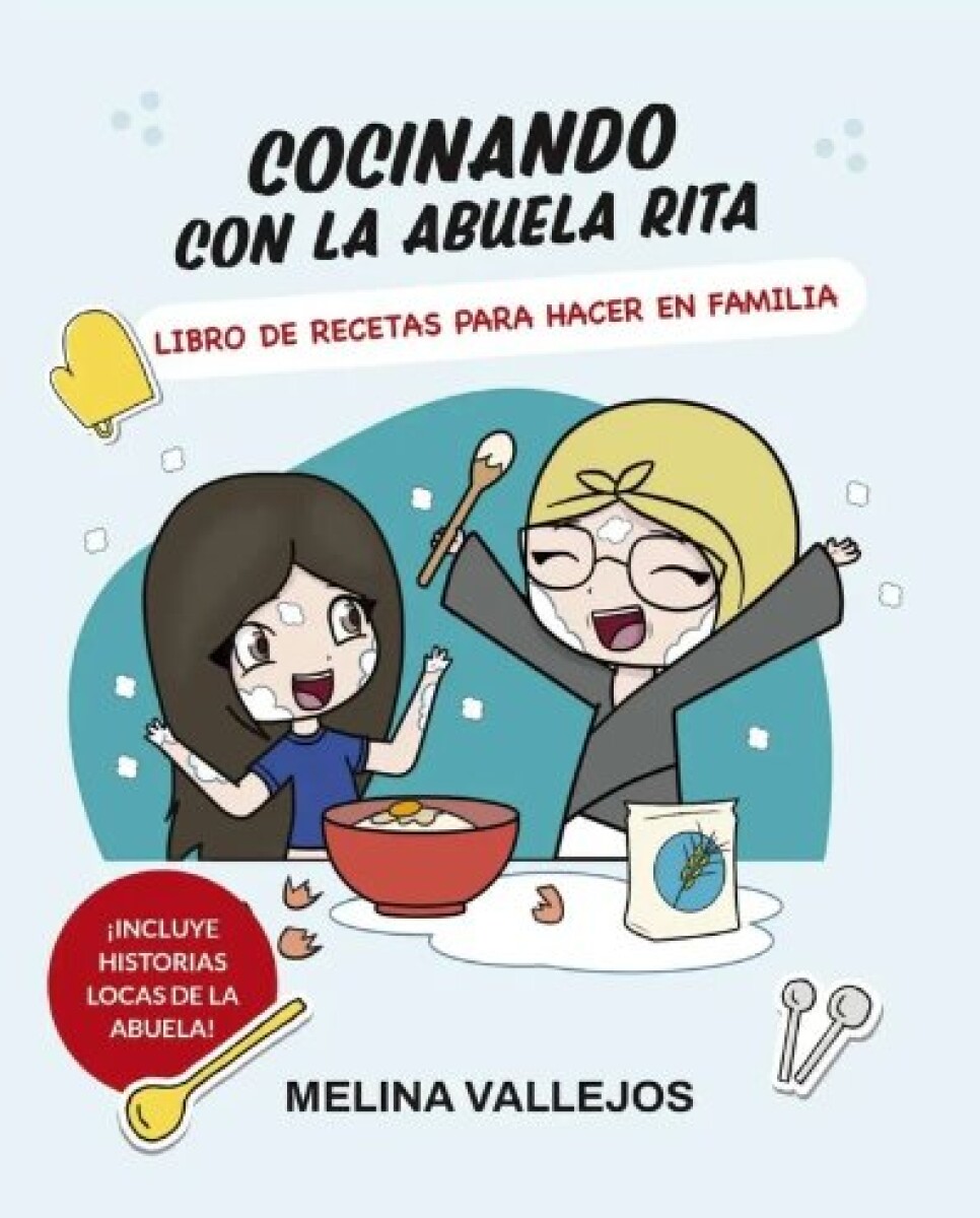 COCINANDO CON LA ABUELA RITA 