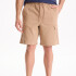 Bermuda De Gabrardina Frame Camel