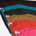 Cardigan a la base BORDO