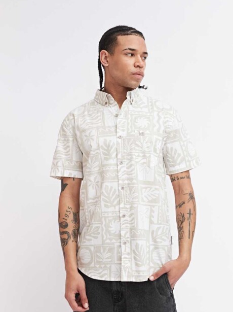 CAMISA REVE BEIGE