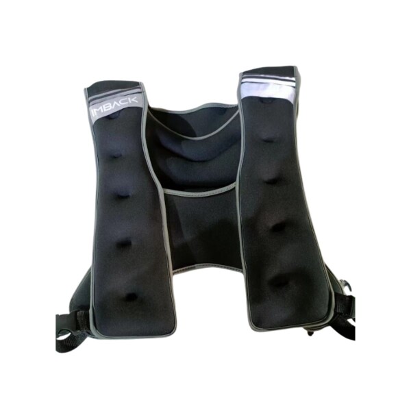 Chaleco Con Peso 10 Kg Ajustable Neoprene Resistencia Cross Chaleco Con Peso 10 Kg Ajustable Neoprene Resistencia Cross