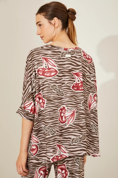 REMERON BON CHOCOLATE-BEIGE