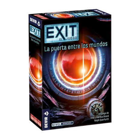 EXIT: La Puerta Entre los Mundos EXIT: La Puerta Entre los Mundos