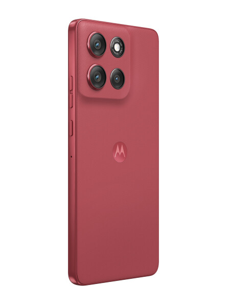 Celular Motorola G86 256Gb Rojo