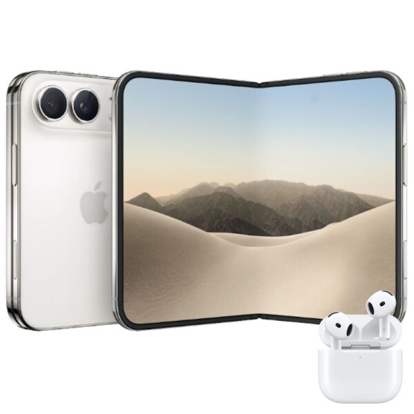 iPhone Duo 256GB Star White iPhone Duo 256GB Star White