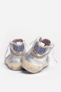 ZAPATILLA MID STAR Plata