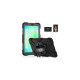 Imagen de Funda Rugged Samsung para Galaxy Tab A11+ Negra