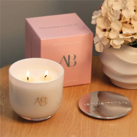 Vela Aromatica Aroma Botanical Marshmallow Rose