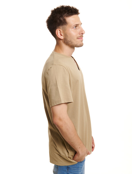 T-shirt lisa beige