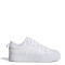 Championes de Mujer Adidas Bravada 2.0 Plataforma Blanco