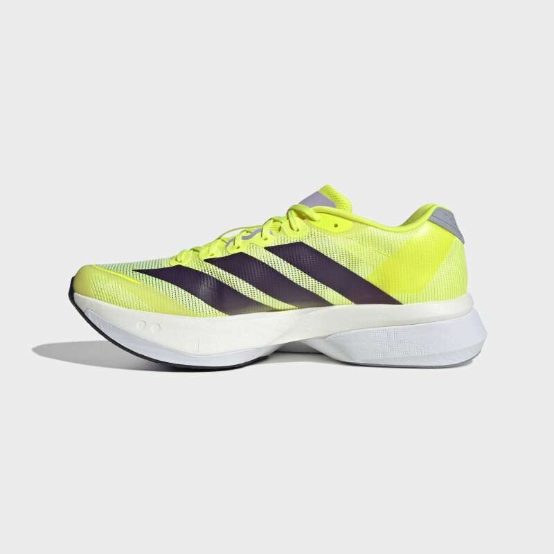 Championes Adidas Adizero Boston 13 Amarillo