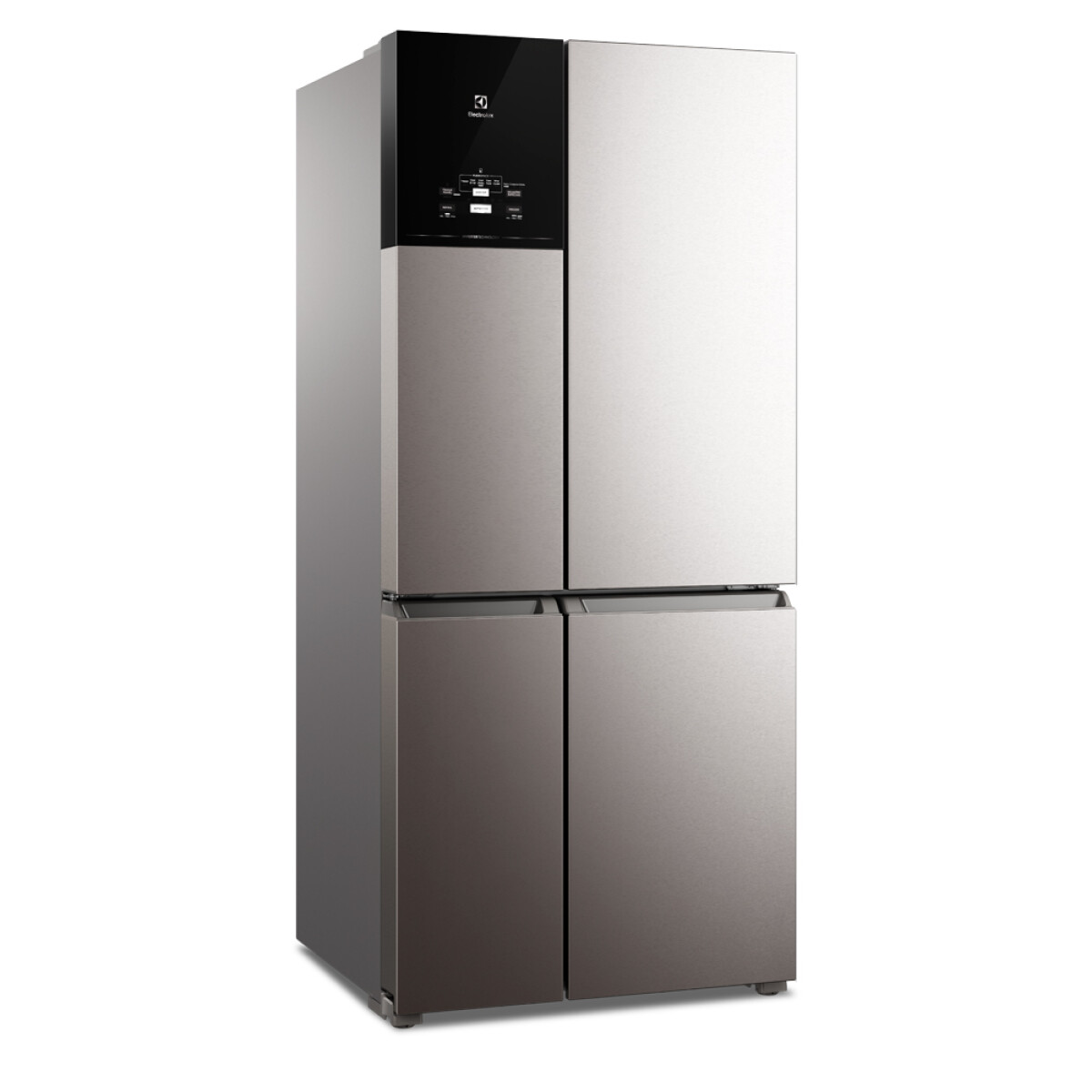 heladera refrigerador multidoor electrolux 621 lts 