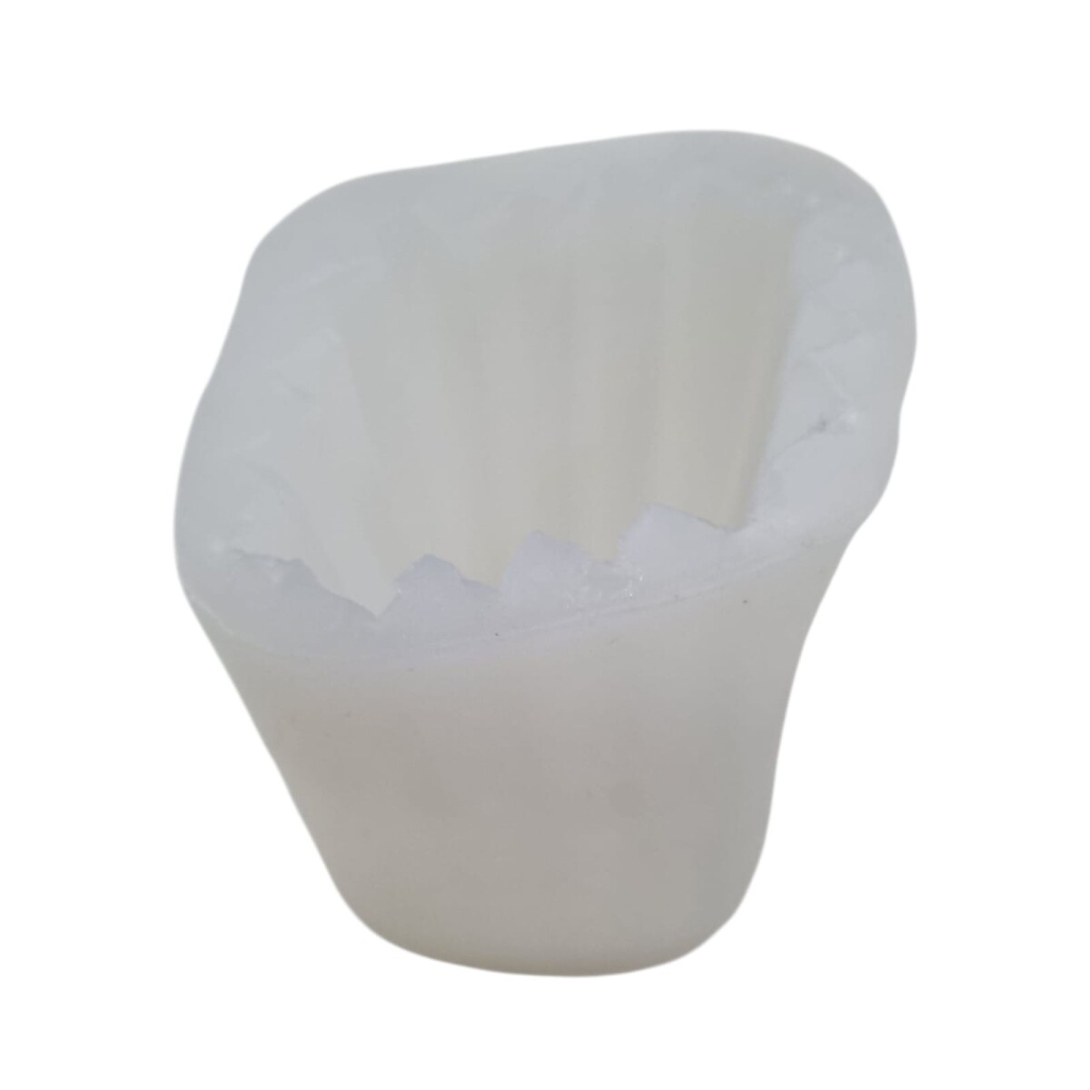 Molde de silicona para jabón y vela 