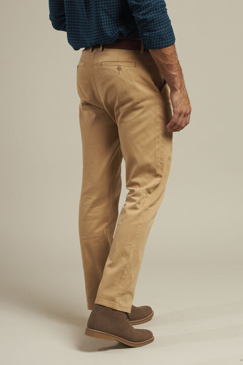 PANTALON ASTOR POLANCO Kaki