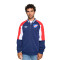 Campera de Hombre Umbro Azul - Blanco - Rojo