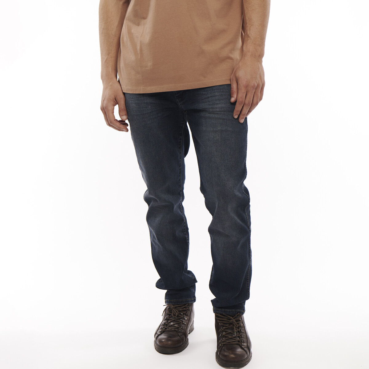 Jean Wrangler de Hombre - LARSTON JEAN - W72LRT0DKB - ELD 