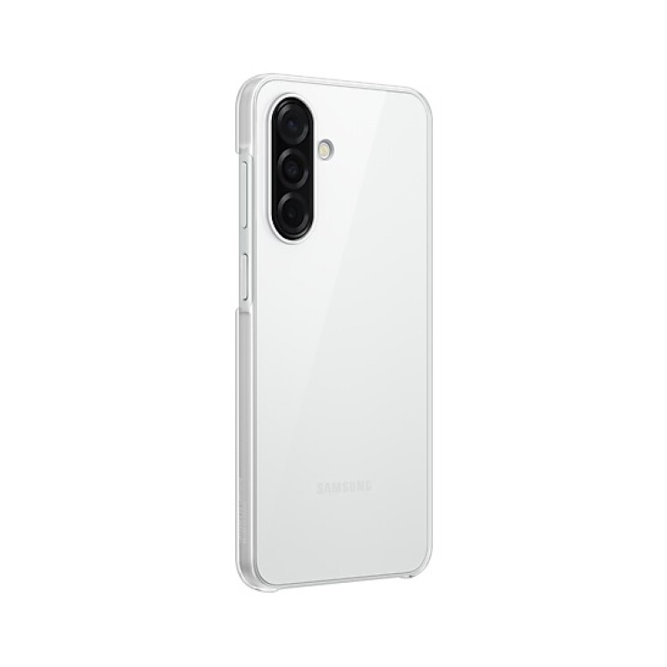 Galaxy A26 Clear cover transparancy