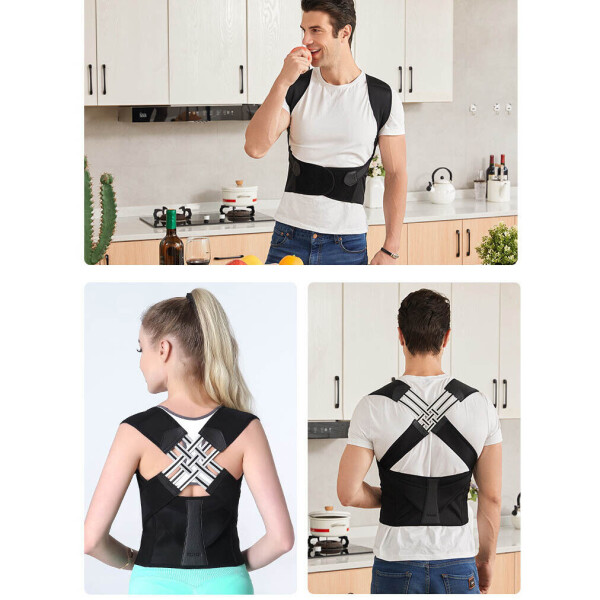 Faja lumbar protectora de espalda XL
