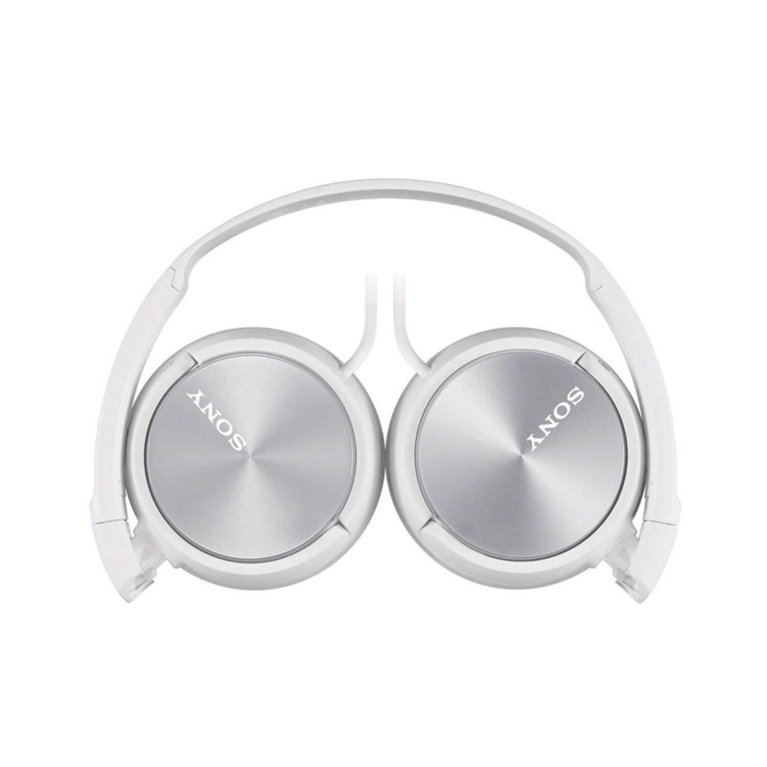 SONY AURICULAR CON CABLE MDR-ZX310 BLANCO