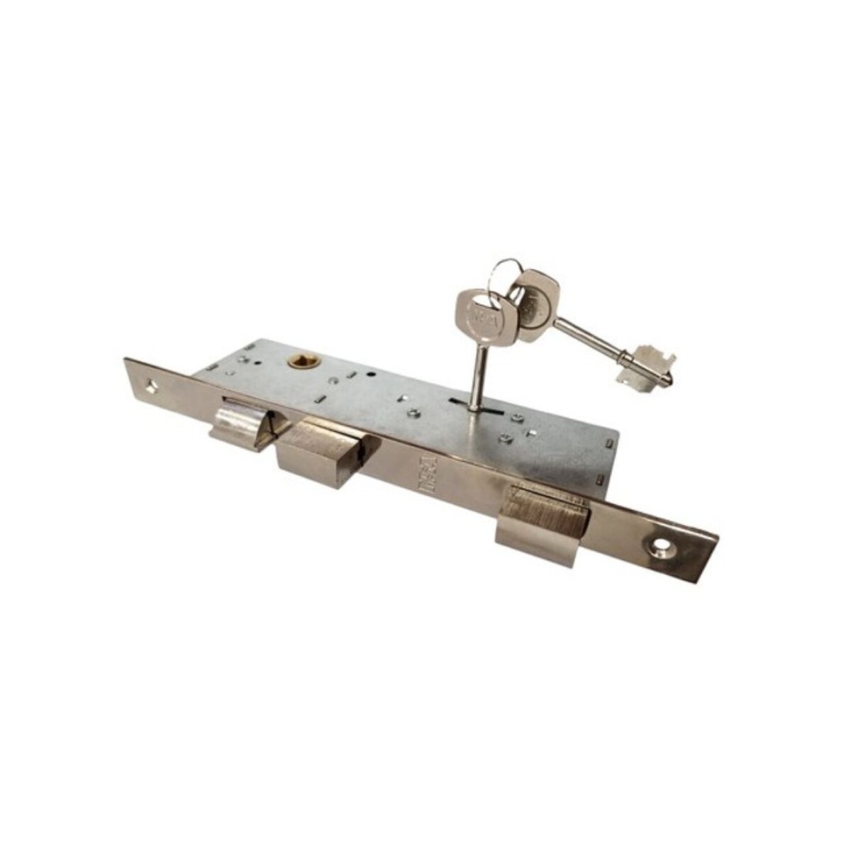 Cerradura Doble Paleta Dos Pas Msa 710 