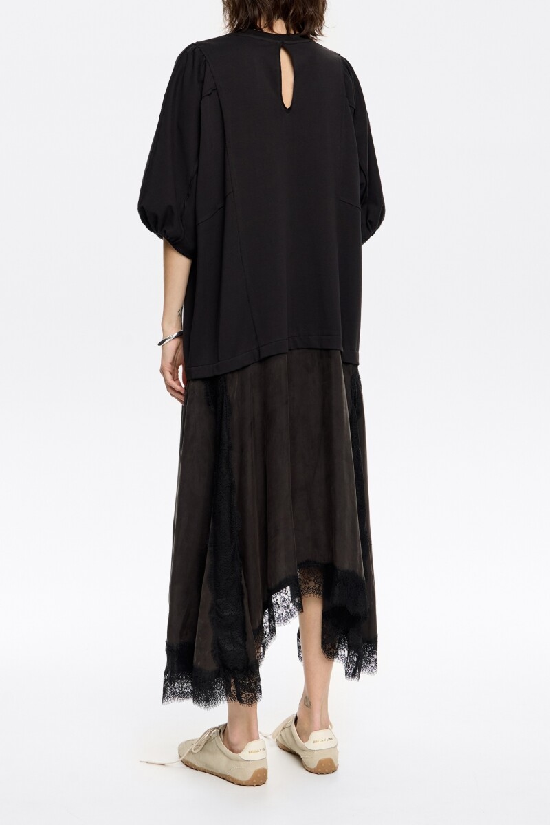 VESTIDO Negro