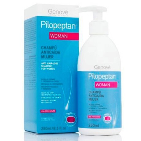 Shampoo Anticaída Pilopeptan Woman 250ml Shampoo Anticaída Pilopeptan Woman 250ml