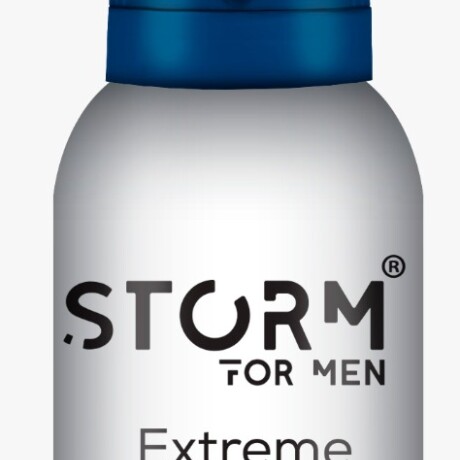 STORM FOR MEN DESODORANTE EXTREME BREEZE AEROSOL 150ml STORM FOR MEN DESODORANTE EXTREME BREEZE AEROSOL 150ml