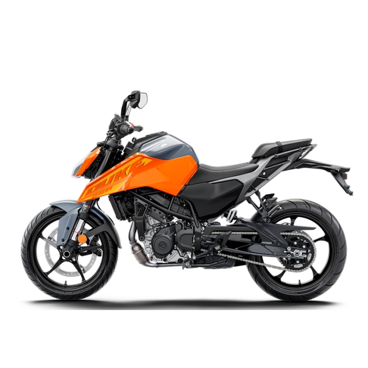 Moto Ktm 250cc Duke - Ktm 250cc Duke 