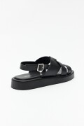 SANDALIA ARIT Negro