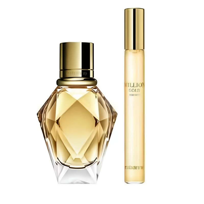 Set Rabanne Million Gold Edp For Her 30 ml + 10 ml Set Rabanne Million Gold Edp For Her 30 ml + 10 ml