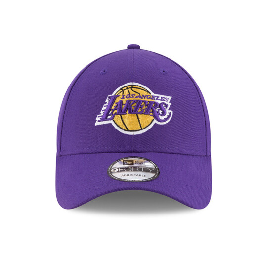 Gorro New NBA Los Angeles Lakers - Violeta Gorro New NBA Los Angeles Lakers - Violeta