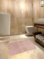ALFOMBRA DE BAÑO BEIGE
